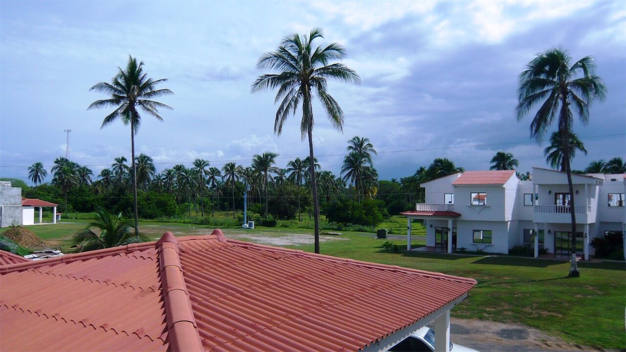 Duplex villa to rent in Panama