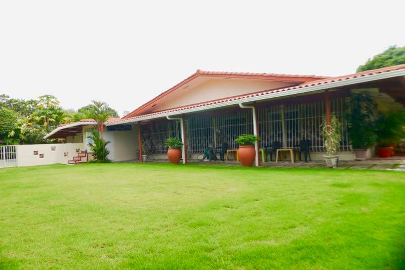 maison de 4 pièces en vente à San Carlos au Panama