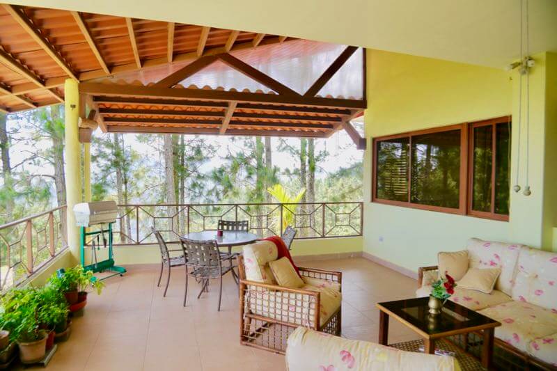 casa esplendida con espectacular vista en Altos del Maria Panamá