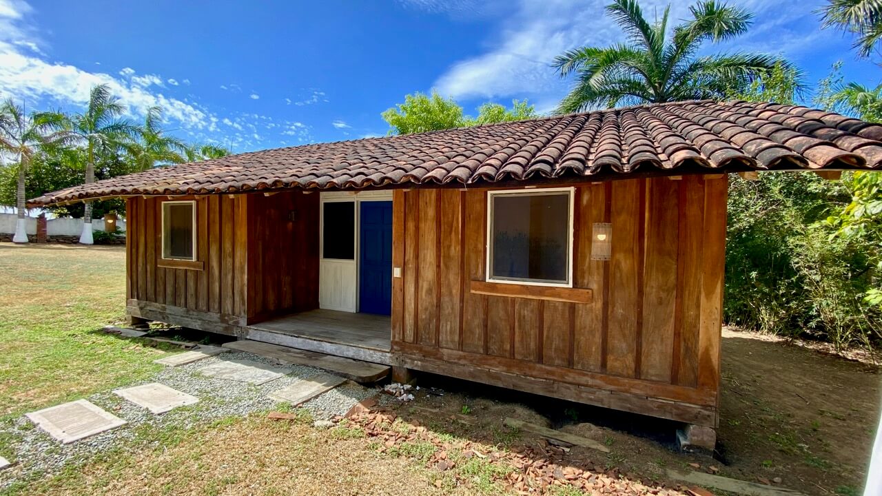 Villa en bord de mer avec piscine à Pedasi au Panama