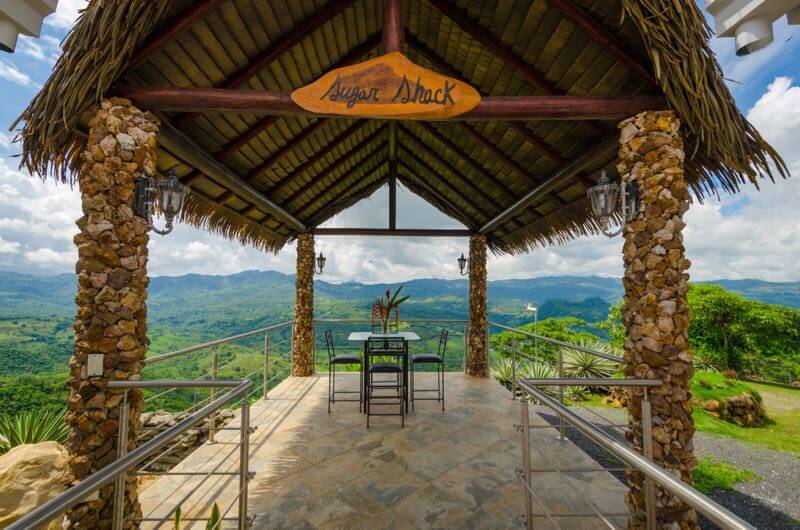 Splendid villa to buy in Sora Panama