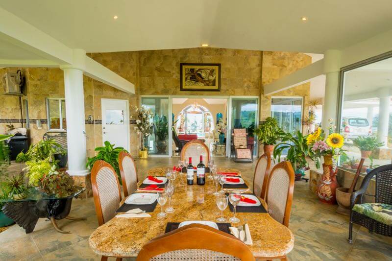 Splendide villa à vendre à Sora au Panama