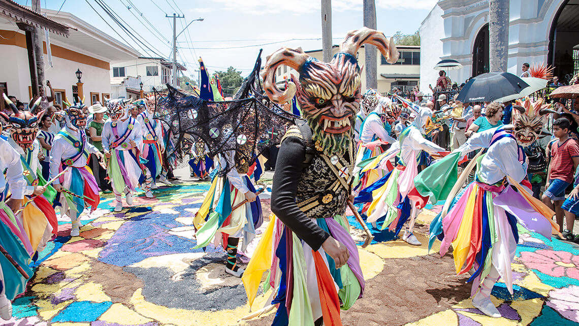 Folklore et culture du Panama