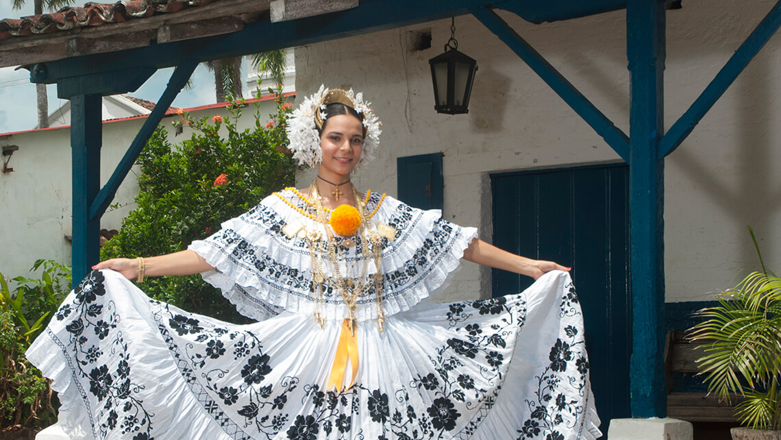 Folklore et culture du Panama